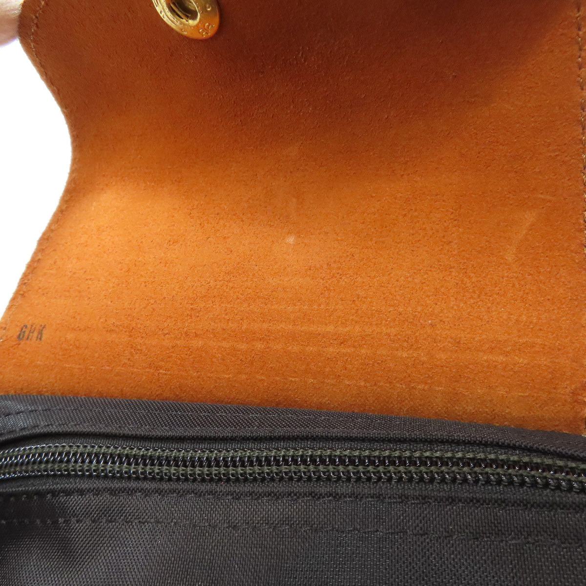 Longchamp Tote Bag Nylon Black Le Preage