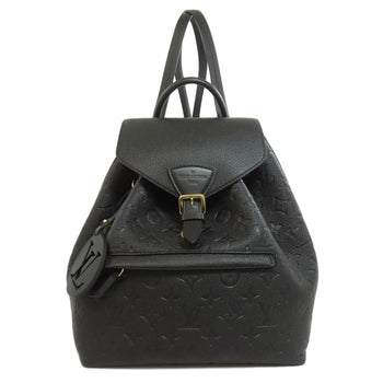 Louis Vuitton Backpack M45205 Ann Platt Black Montsourispm