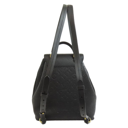 Louis Vuitton Backpack M45205 Ann Platt Black Montsourispm