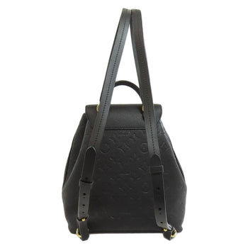 Louis Vuitton Backpack M45205 Ann Platt Black Montsourispm