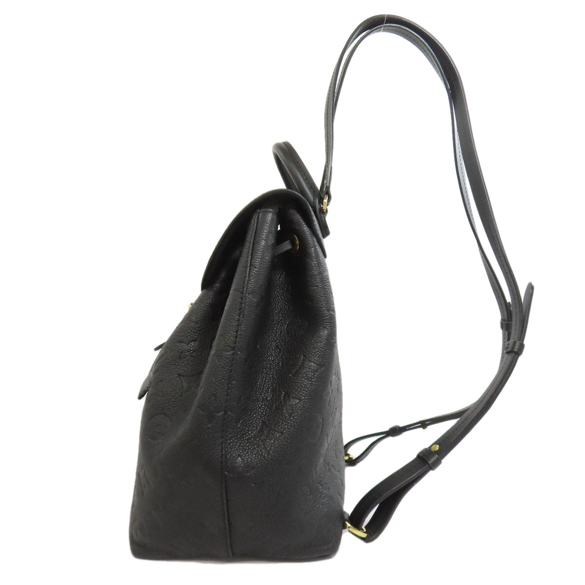 Louis Vuitton Backpack M45205 Ann Platt Black Montsourispm