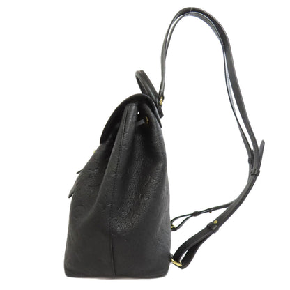 Louis Vuitton Backpack M45205 Ann Platt Black Montsourispm