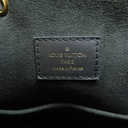 Louis Vuitton Backpack M45205 Ann Platt Black Montsourispm