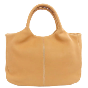 Tods Handbag Leather Brown 2Way