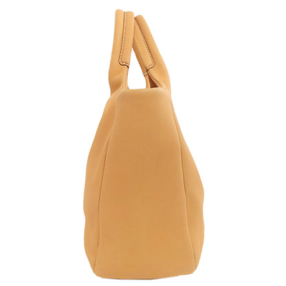 Tods Handbag Leather Brown 2Way