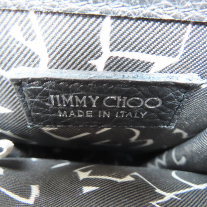 Jimmy Choo Shoulder Bag Pvc Black Eric Haze Collaboration Shoulder Pouch