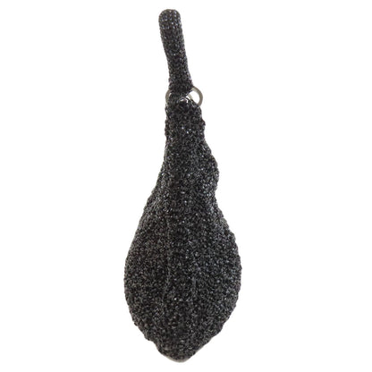 Anteprima Tote Bag Pvc Black Wire Bag