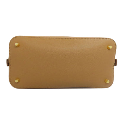 Furla Handbag Pvc Brown Fantastica 2Way
