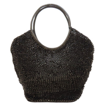 Anteprima Handbag Pvc Black Wire Bag