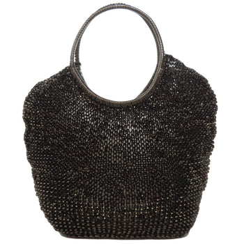 Anteprima Handbag Pvc Black Wire Bag