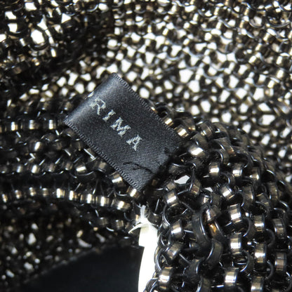 Anteprima Handbag Pvc Black Wire Bag