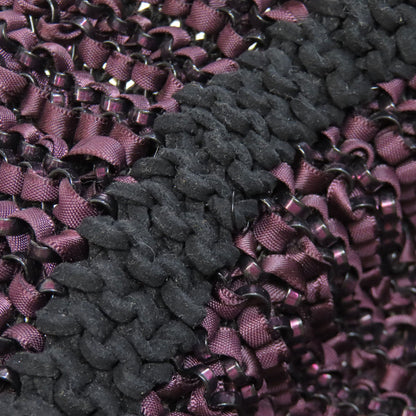 Anteprima Handbag Pvc Purple Wire Bag
