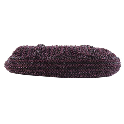 Anteprima Handbag Pvc Purple Wire Bag