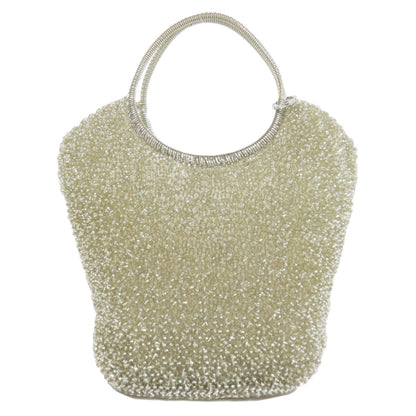 Anteprima Handbag Pvc Silver Wire Bag