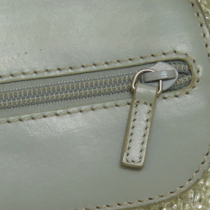 Anteprima Handbag Pvc Silver Wire Bag
