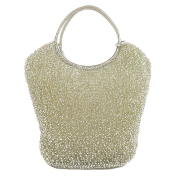 Anteprima Handbag Pvc Silver Wire Bag