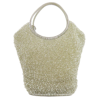 Anteprima Handbag Pvc Silver Wire Bag