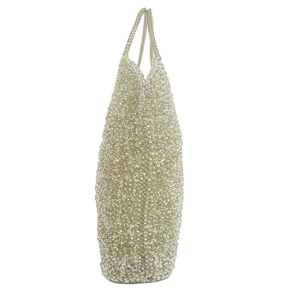 Anteprima Handbag Pvc Silver Wire Bag