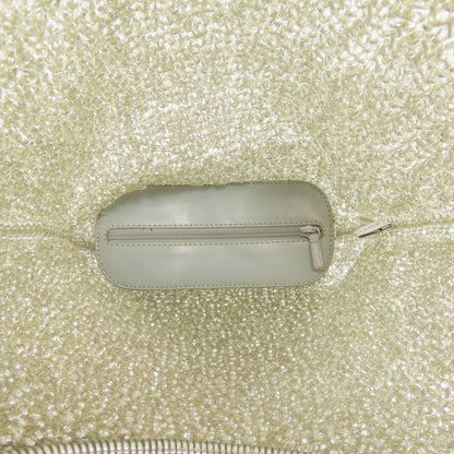 Anteprima Handbag Pvc Silver Wire Bag