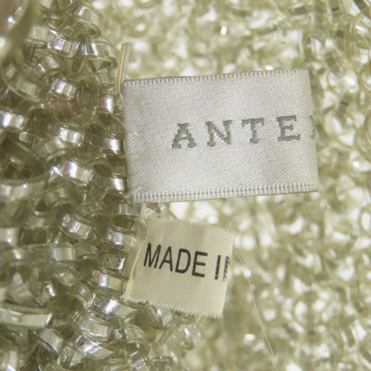 Anteprima Handbag Pvc Silver Wire Bag