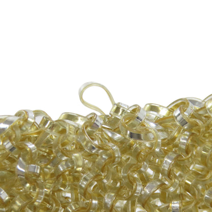Anteprima Handbag Pvc Gold Wire Bag