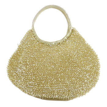 Anteprima Handbag Pvc Gold Wire Bag