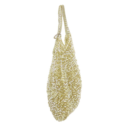 Anteprima Handbag Pvc Gold Wire Bag
