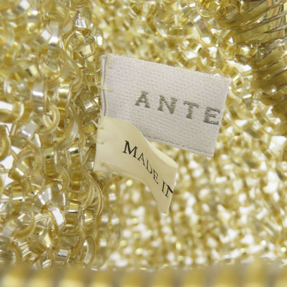 Anteprima Handbag Pvc Gold Wire Bag