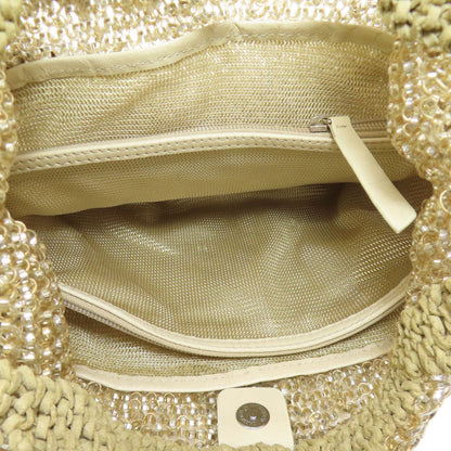 Anteprima Handbag Pvc Gold Wire Bag Bag Charm