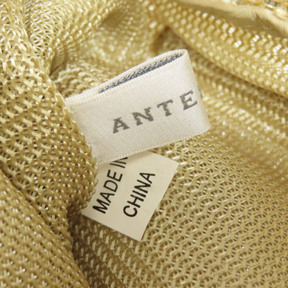 Anteprima Handbag Pvc Gold Wire Bag Bag Charm