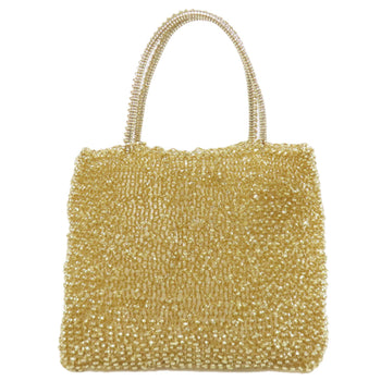 Anteprima Handbag Pvc Gold Wire Bag Ribbon