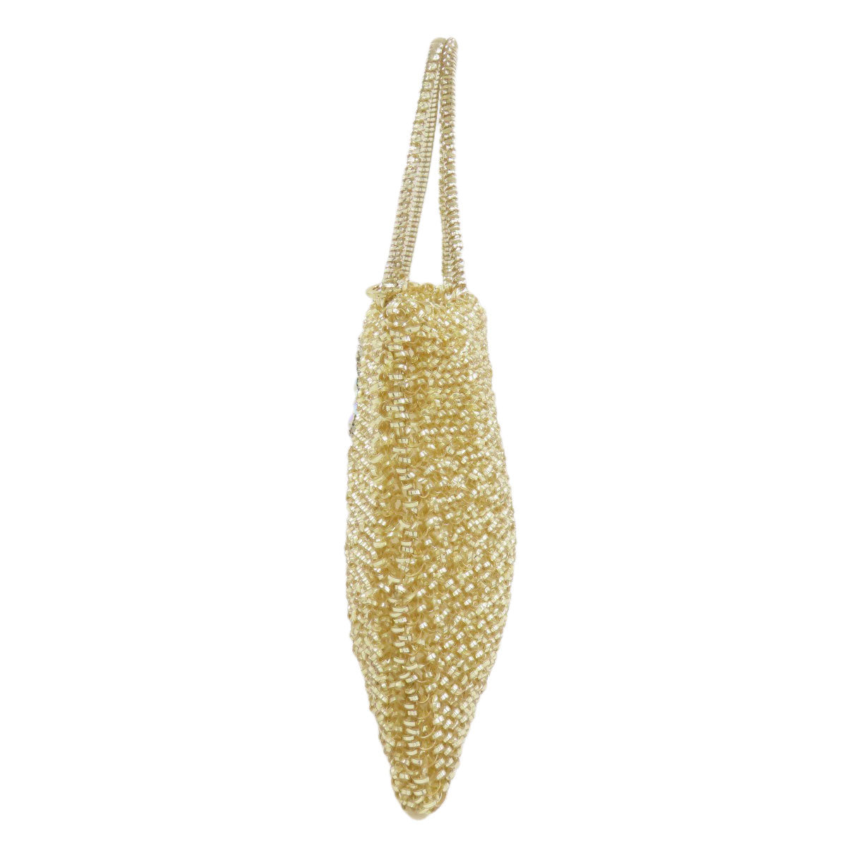 Anteprima Handbag Pvc Gold Wire Bag Ribbon