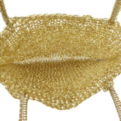 Anteprima Handbag Pvc Gold Wire Bag Ribbon