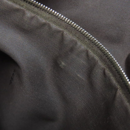 Fendi Tote Bag Canvas Brown Zucca Pattern