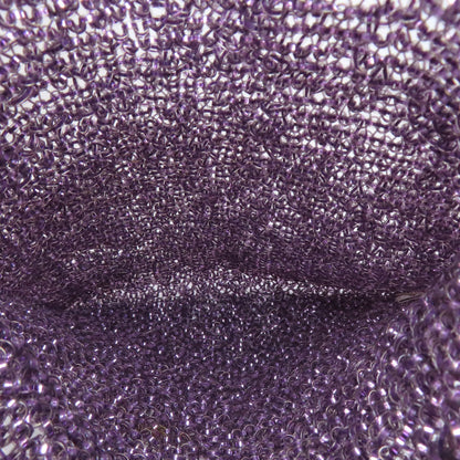 Anteprima Handbag Pvc Purple Wire Bag