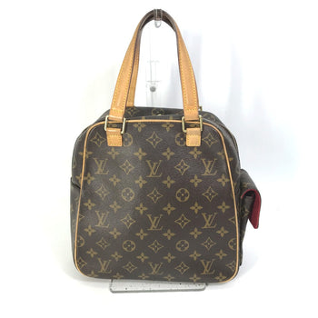 Louis Vuitton Handbag M51161 Monogram Canvas Brown Monogram Excentri-Cite Women