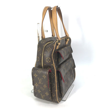 Louis Vuitton Handbag M51161 Monogram Canvas Brown Monogram Excentri-Cite Women