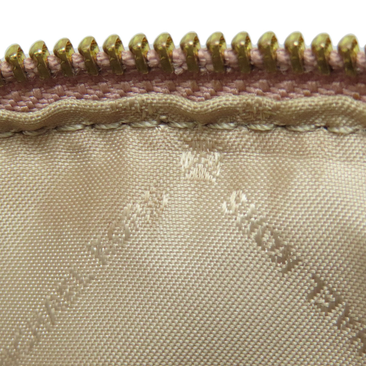 Michael Kors Shoulder Bag Pvc Pink Mesh