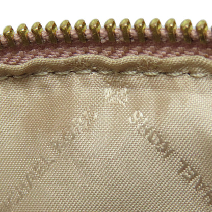 Michael Kors Shoulder Bag Pvc Pink Mesh