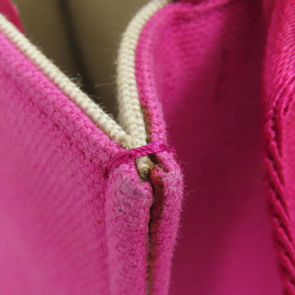 Givenchy Handbag Canvas Pink 2Way
