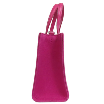 Givenchy Handbag Canvas Pink 2Way