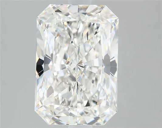 2.64ct Radiant Lab Grown Diamond (Colour G, Clarity IF, IGI)