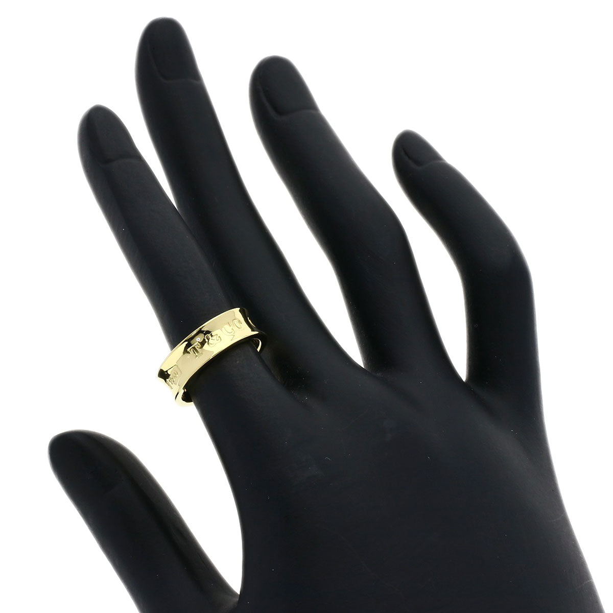 Tiffany&Co. Ring 18K Yellow Gold Gold 1837