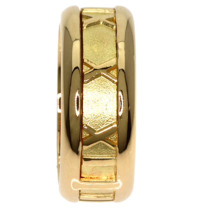 Tiffany&Co. Ring 18K Yellow Gold Gold Atlas