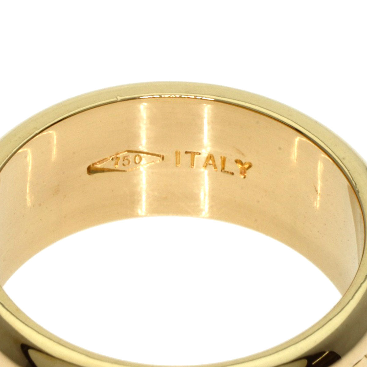 Tiffany&Co. Ring 18K Yellow Gold Gold Atlas