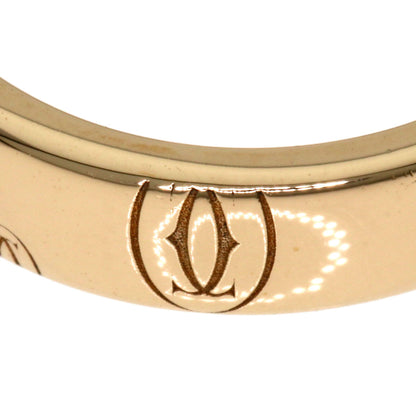 Cartier Ring 18K Pink Gold Gold Happy Birthday #46