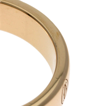 Cartier Ring 18K Pink Gold Gold Happy Birthday #46
