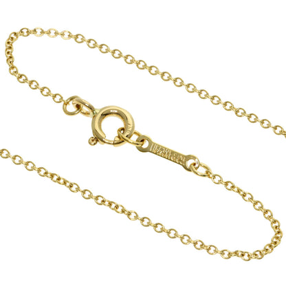 Tiffany&Co. Necklace 18K Yellow Gold Gold Loving Heart