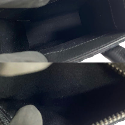 Dior Shoulder Bag Canvas, Leather Black Oblique Pattern North South Women(Unisex)