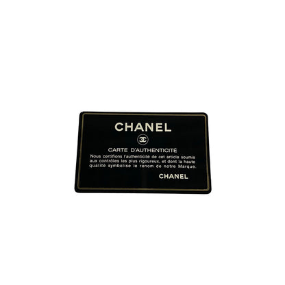 Chanel Shoulder Bag Lambskin Red Coco Mark Matrasse Women